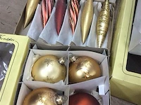 Lot kerstballen - afbeelding 3 van  3