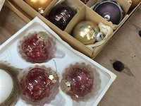 Lot kerstballen - afbeelding 4 van  4