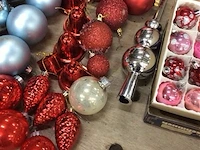 Lot kerstballen - afbeelding 3 van  4