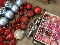Lot kerstballen - afbeelding 4 van  4
