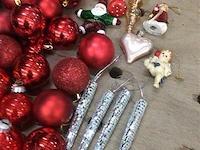Lot kerstballen - afbeelding 3 van  4