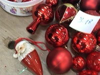 Lot kerstballen - afbeelding 4 van  4