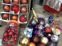 Lot kerstballen - afbeelding 1 van  3