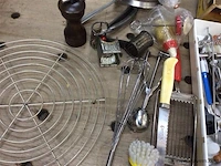 Lot keuken materiaal - afbeelding 2 van  3