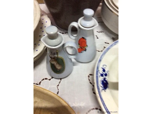 Lot keukenmateriaal - afbeelding 3 van  4