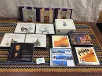 Lot klassieke cd's - afbeelding 1 van  2