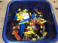 Lot lego ( zonder bak ) - afbeelding 1 van  2