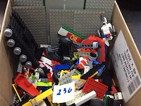 Lot lego - afbeelding 1 van  2