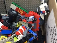 Lot lego - afbeelding 2 van  2