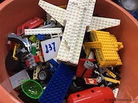 Lot lego - afbeelding 1 van  2