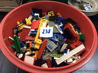 Lot lego - afbeelding 1 van  2