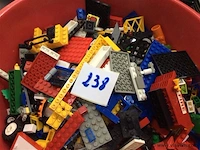 Lot lego - afbeelding 2 van  2