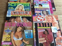 Lot magazines - afbeelding 1 van  2