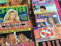 Lot magazines - afbeelding 2 van  2