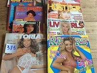 Lot magazines - afbeelding 1 van  2