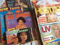 Lot magazines - afbeelding 2 van  2