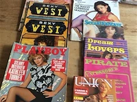 Lot magazines - afbeelding 1 van  2