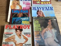 Lot magazines - afbeelding 1 van  3