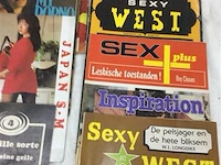 Lot magazines - afbeelding 3 van  3