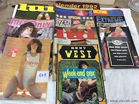 Lot magazines - afbeelding 1 van  3
