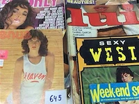 Lot magazines - afbeelding 2 van  3