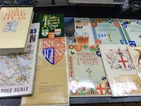 Lot mappen groot brettannië - afbeelding 1 van  3
