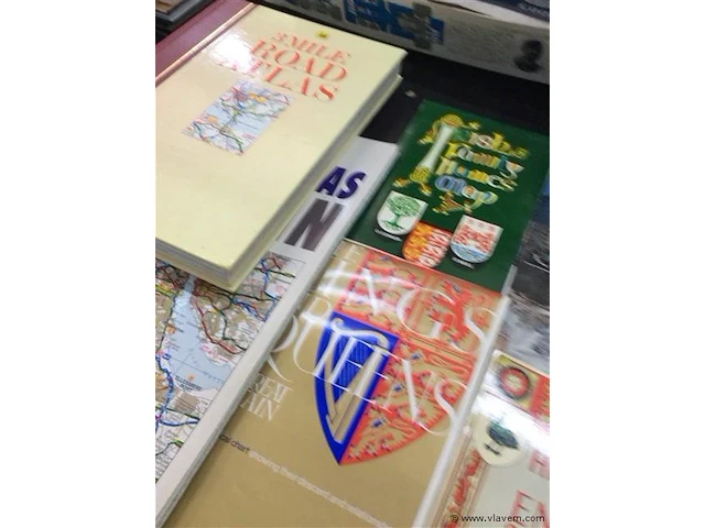Lot mappen groot brettannië - afbeelding 2 van  3