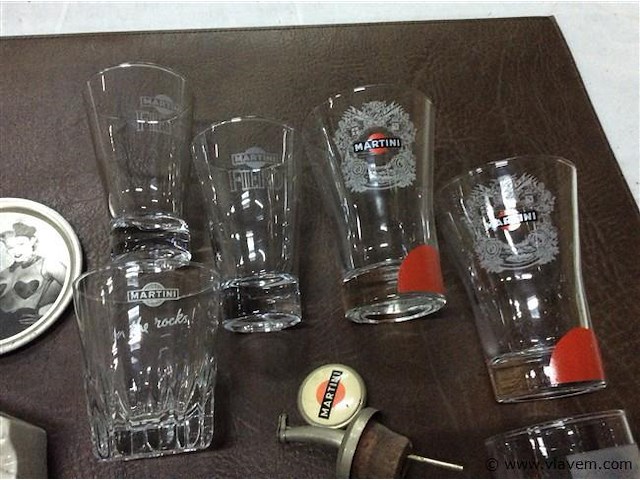 Lot martini - afbeelding 2 van  3