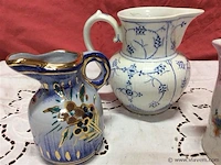 Lot melkkannetjes - afbeelding 2 van  3