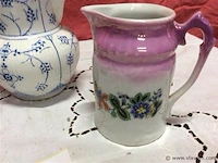 Lot melkkannetjes - afbeelding 3 van  3
