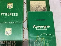 Lot michelin gidsen - afbeelding 3 van  3