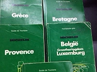 Lot michelin gidsen - afbeelding 2 van  3
