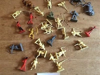 Lot mini soldaatjes - afbeelding 1 van  1