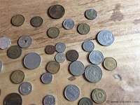 Lot munten divers - afbeelding 3 van  3