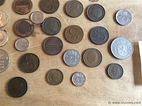 Lot nederlandse munten - afbeelding 3 van  3
