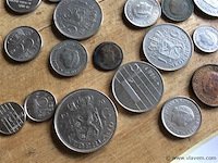 Lot nederlandse munten - afbeelding 2 van  2