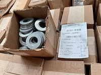 Lot of flat washer - afbeelding 1 van  5