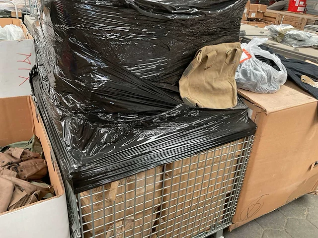 Lot of ransel - afbeelding 4 van  4