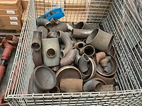 Lot of steel parts - afbeelding 2 van  4