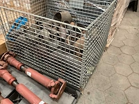Lot of steel parts - afbeelding 3 van  4