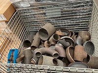 Lot of steel parts - afbeelding 4 van  4