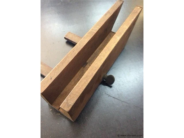 Lot oud werkmateriaal - afbeelding 5 van  5