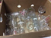 Lot oude glazen - afbeelding 2 van  2