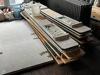 Lot plooibanken - afbeelding 1 van  3