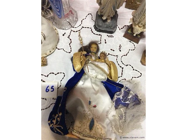 Lot religieus - afbeelding 2 van  4