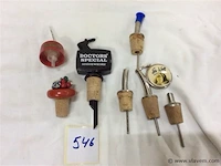 Lot schenktuiten - afbeelding 1 van  3