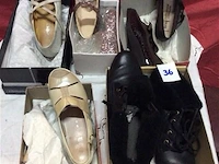Lot schoenen 35-38 - afbeelding 1 van  3