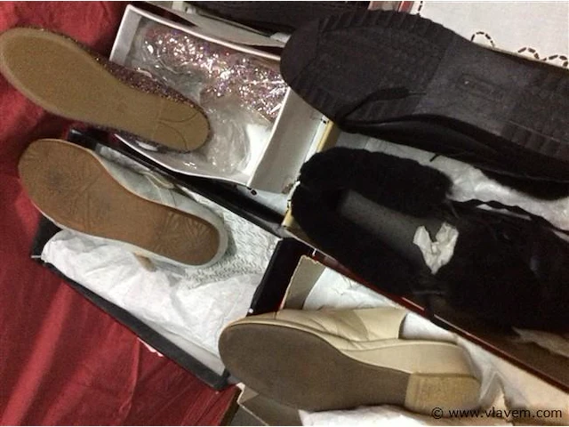 Lot schoenen 35-38 - afbeelding 3 van  3