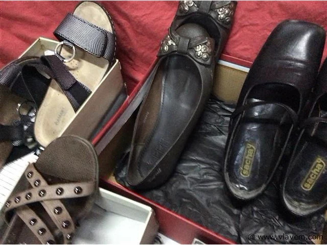 Lot schoenen 37/38 - afbeelding 2 van  3