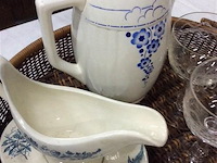 Lot varia met mand - afbeelding 3 van  3